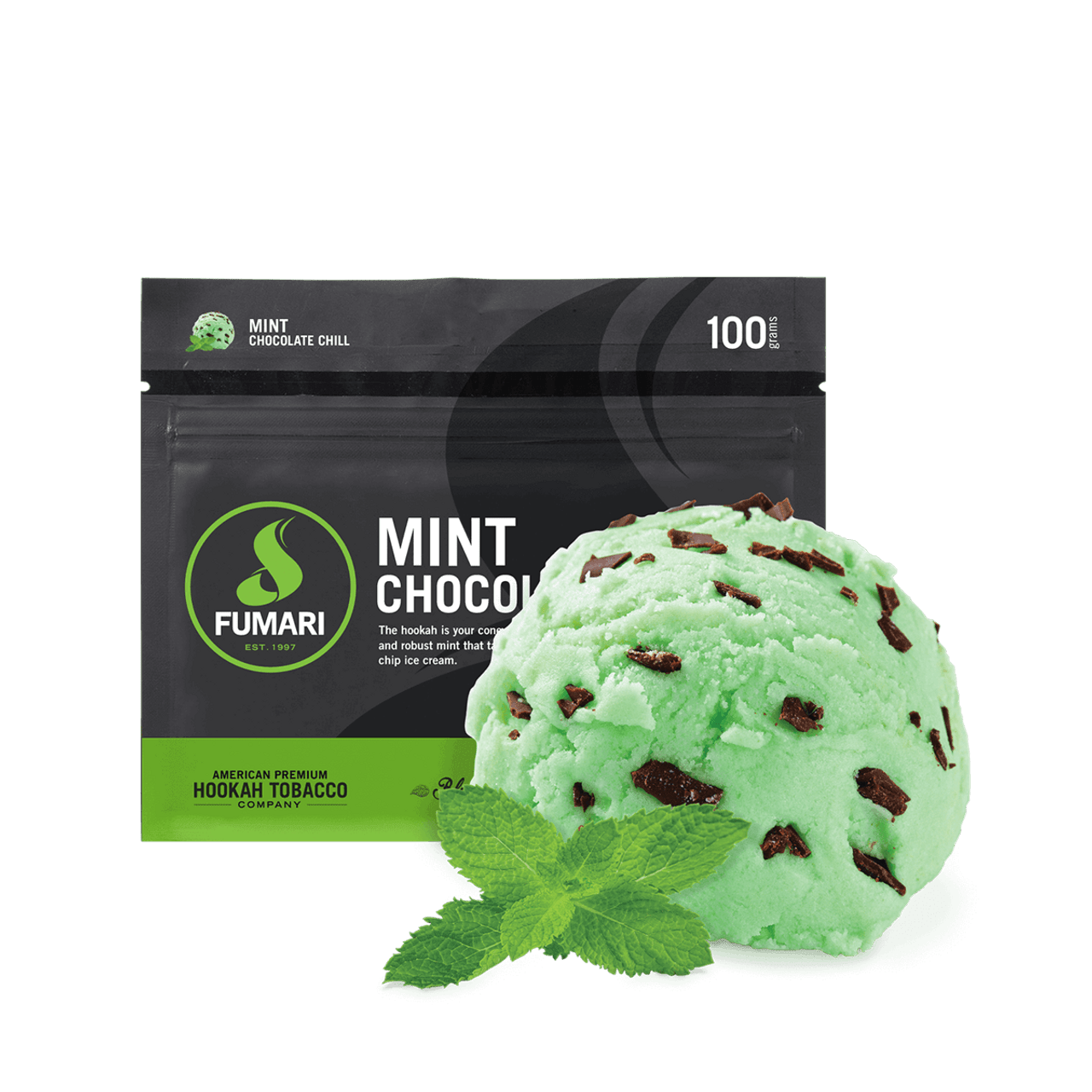 Fumari Mint Chocolate